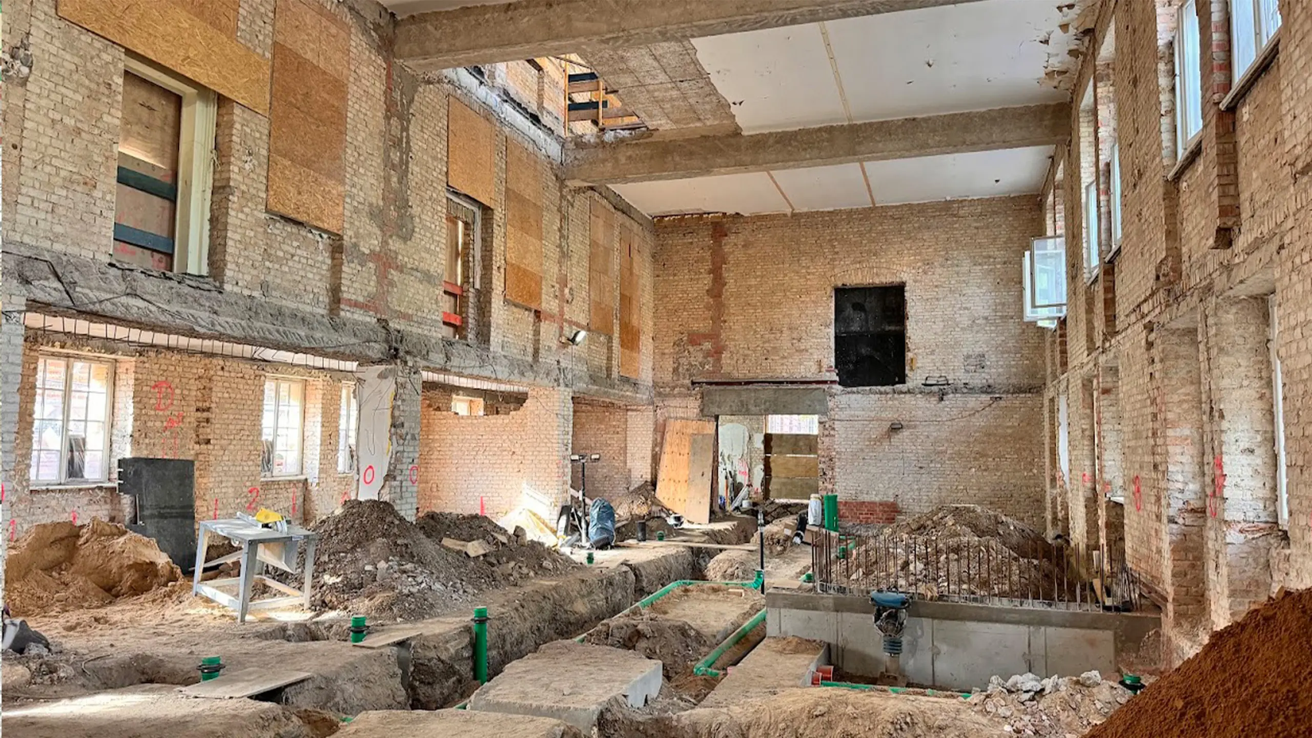 Uniklinikum Halle Bild 1