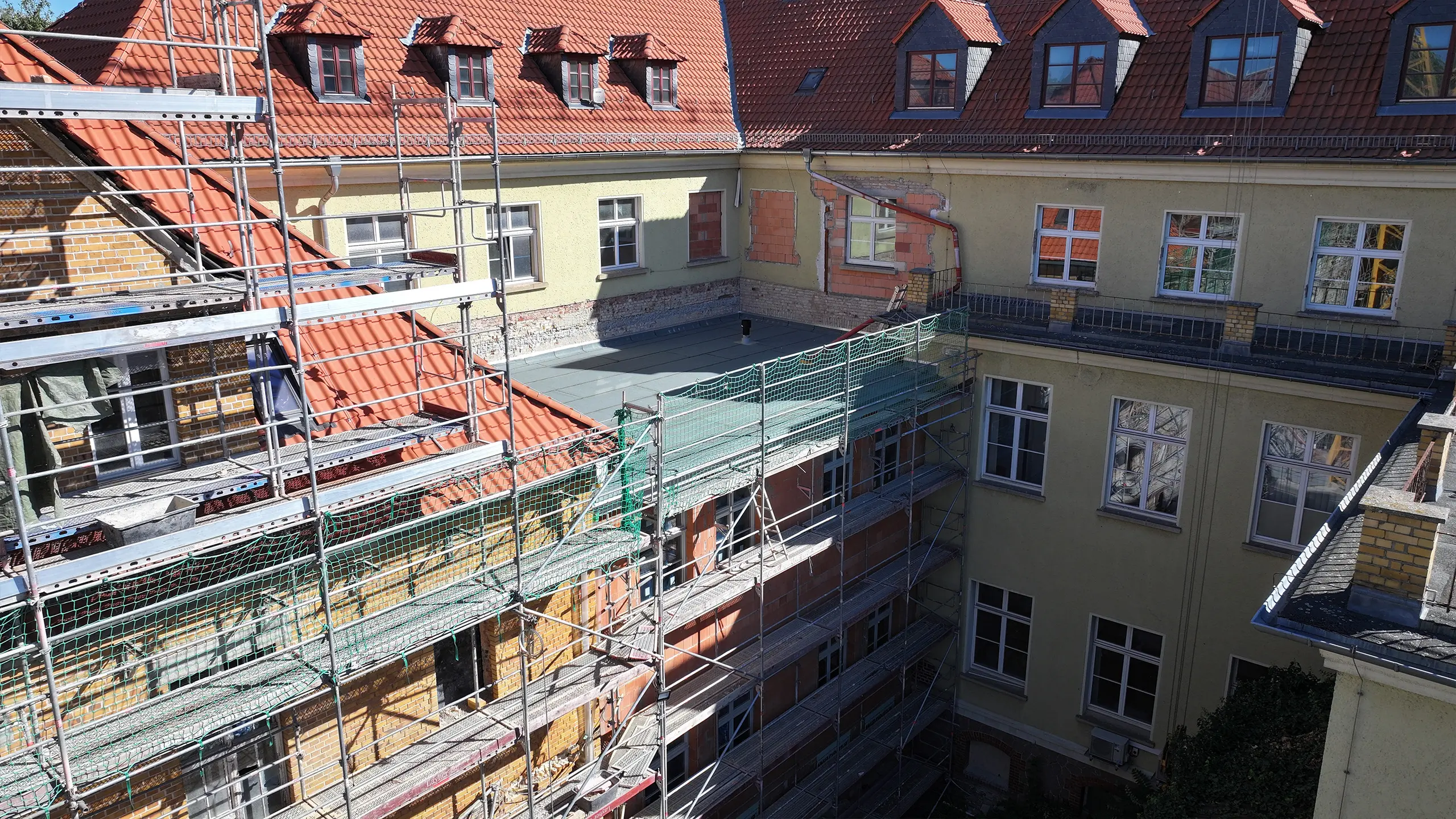 Uniklinikum Halle Bild 7