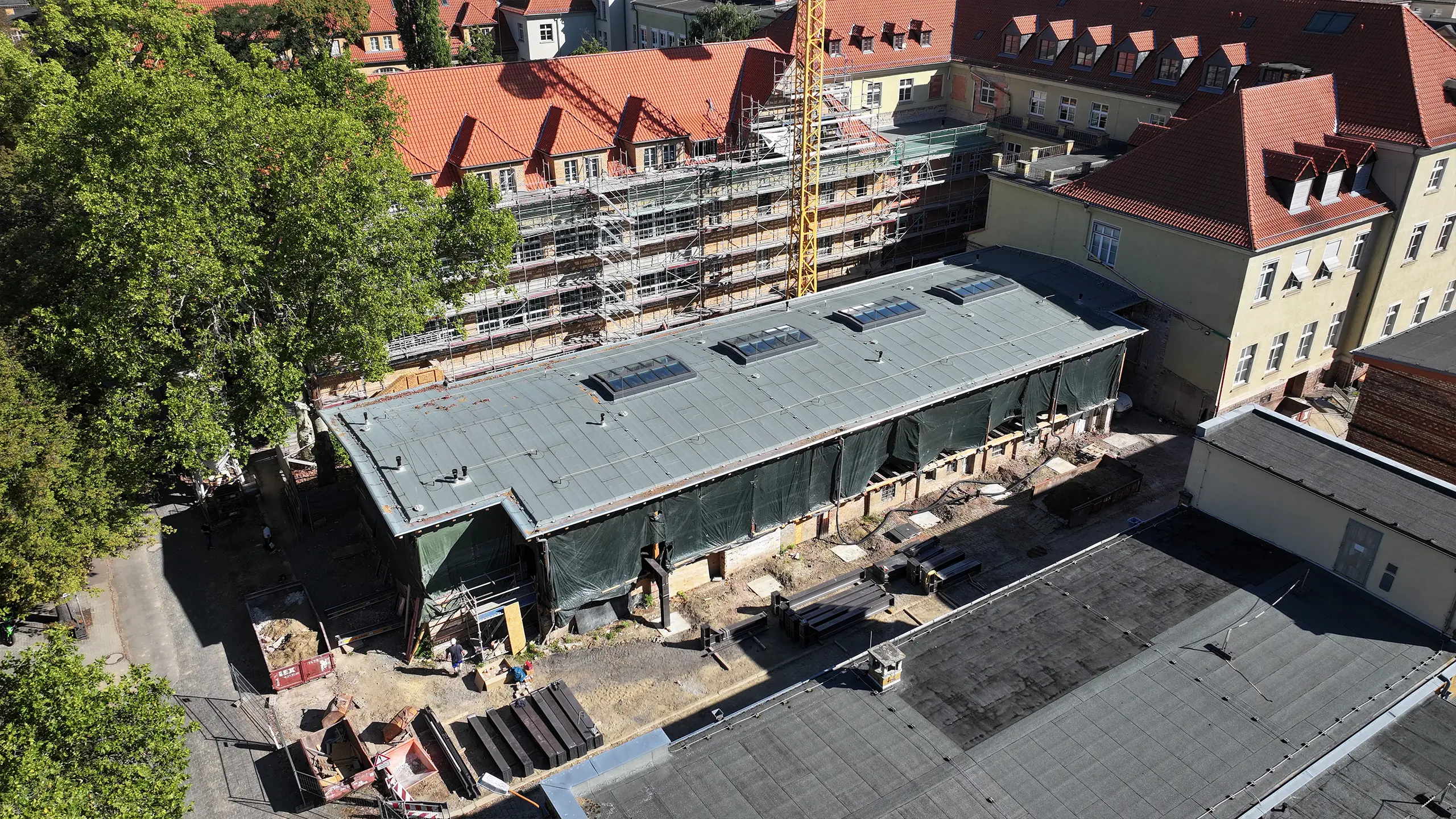 Uniklinikum Halle Bild 8