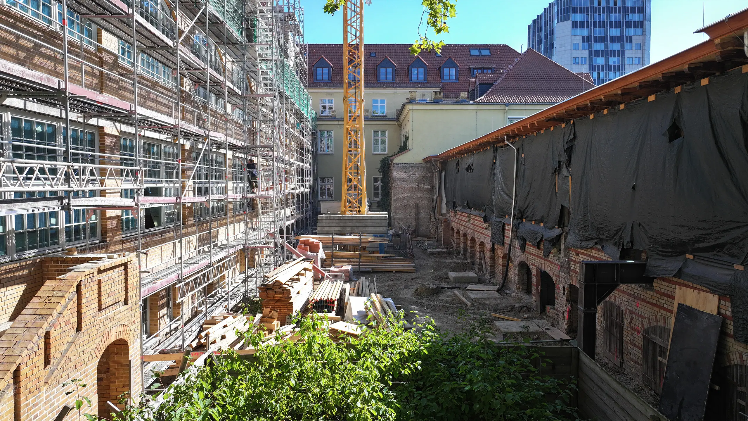 Uniklinikum Halle Bild 9