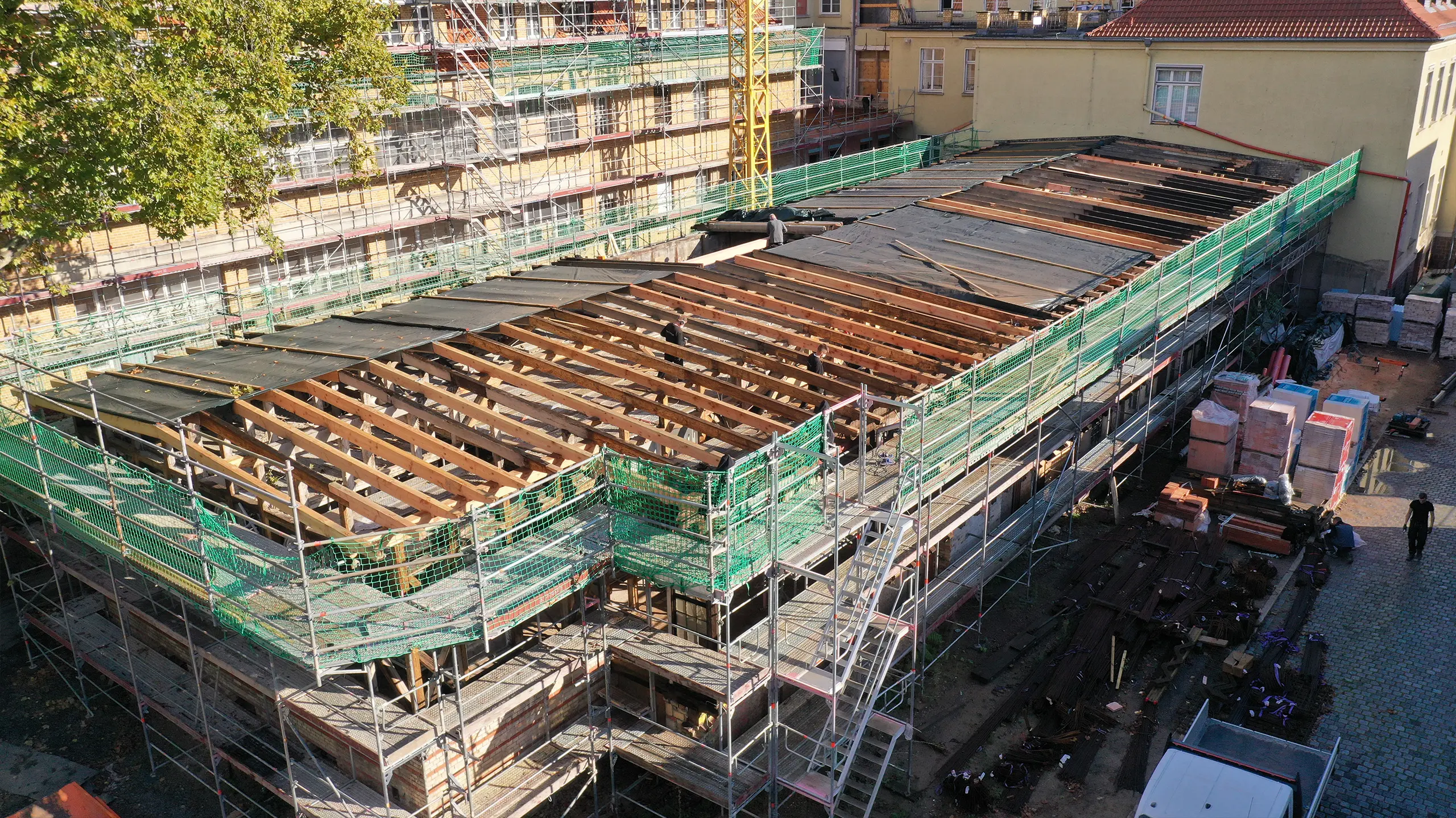 Uniklinikum Halle Bild 5