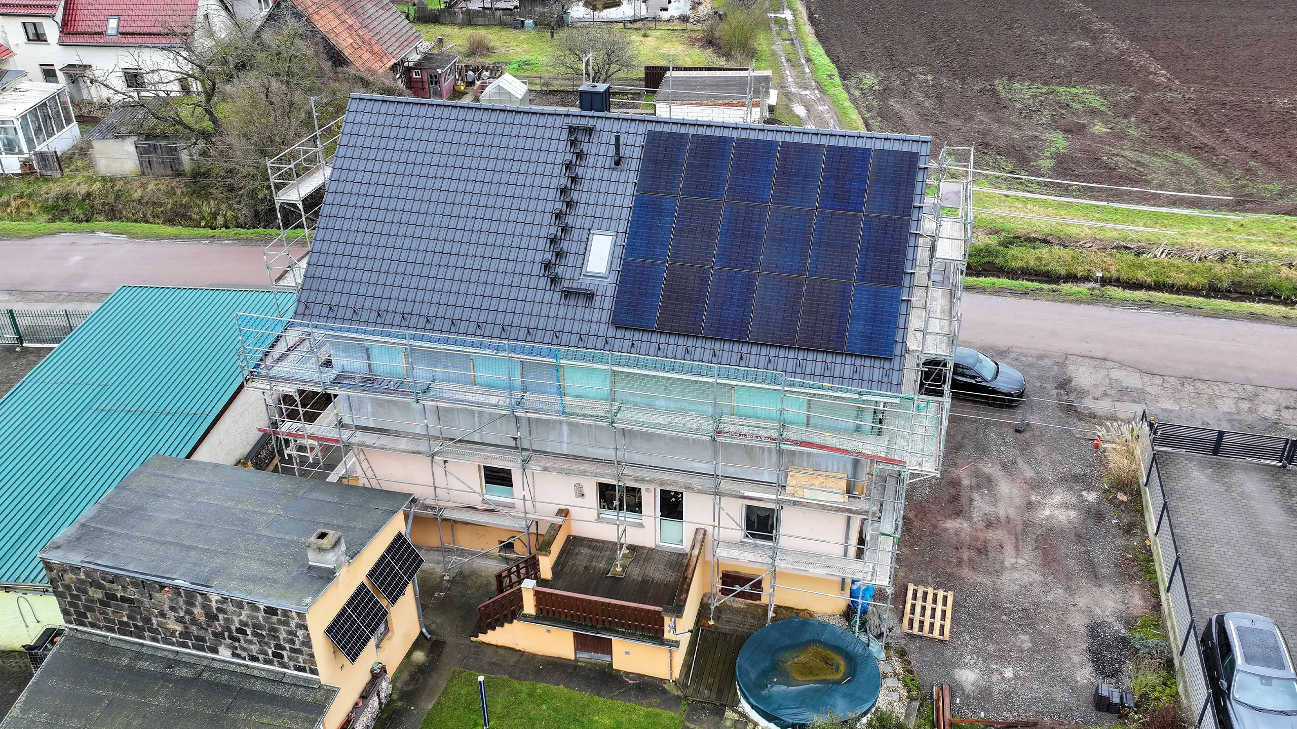 Aufstockung Riestedt Bild 11