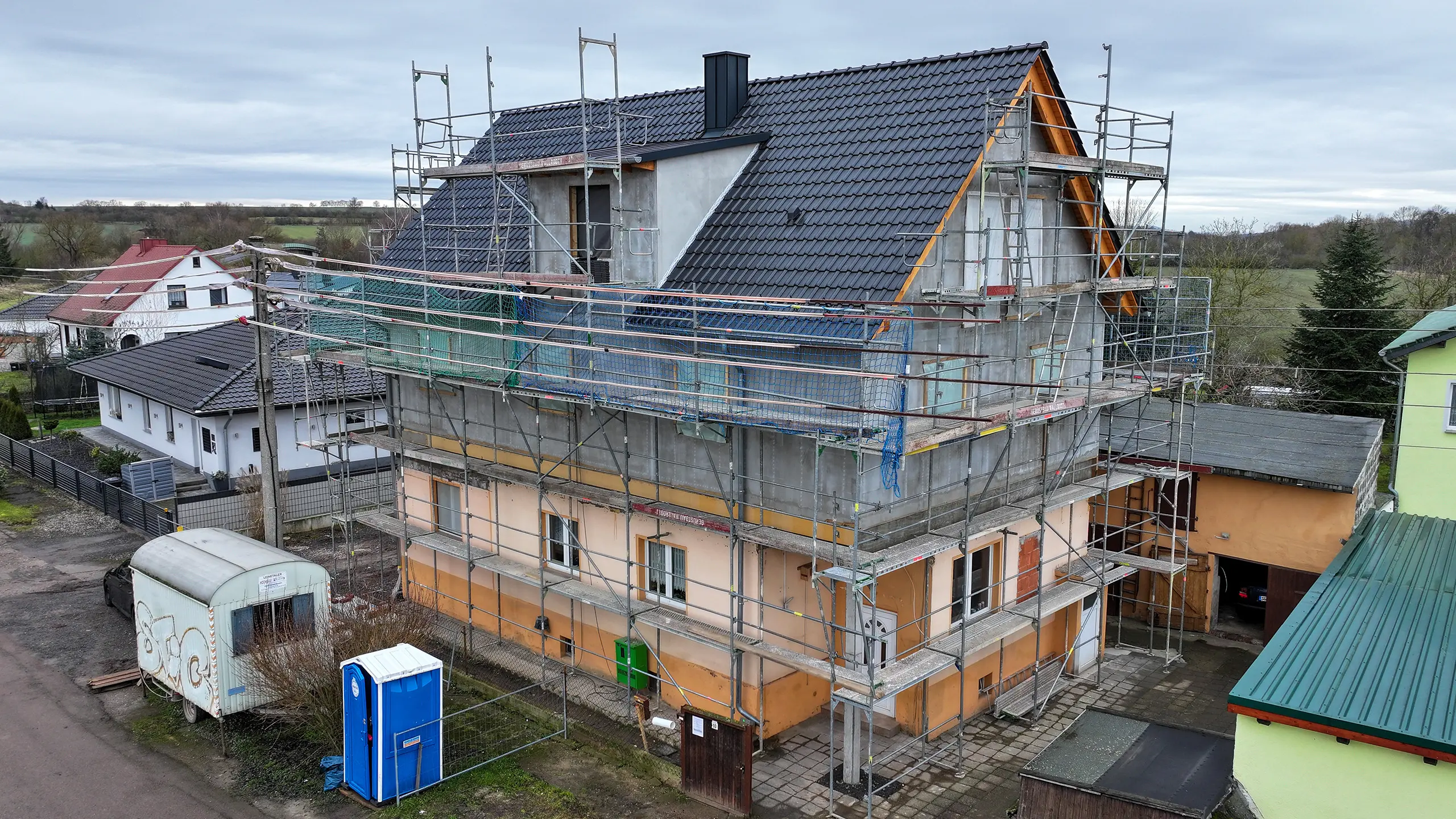 Hausaufstockung riestedt 13