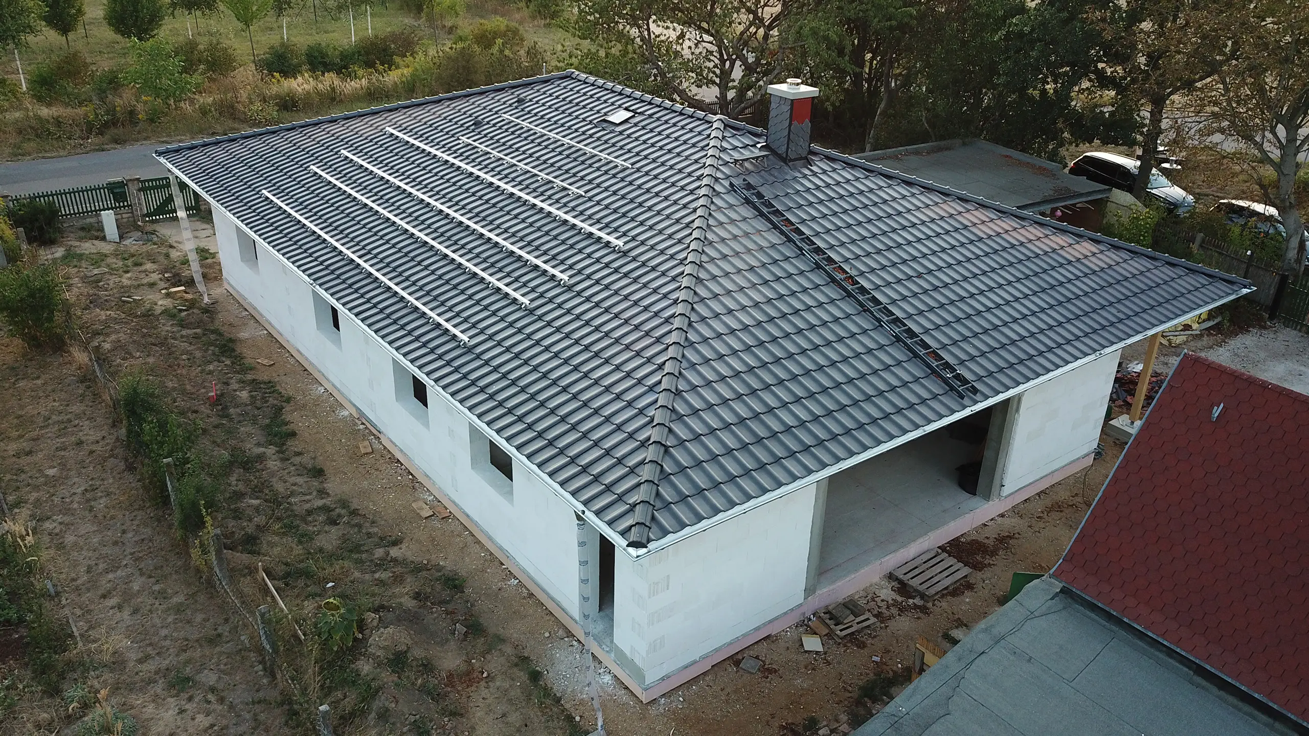 Einfamilienhaus Oberröblingen Bungalowstil