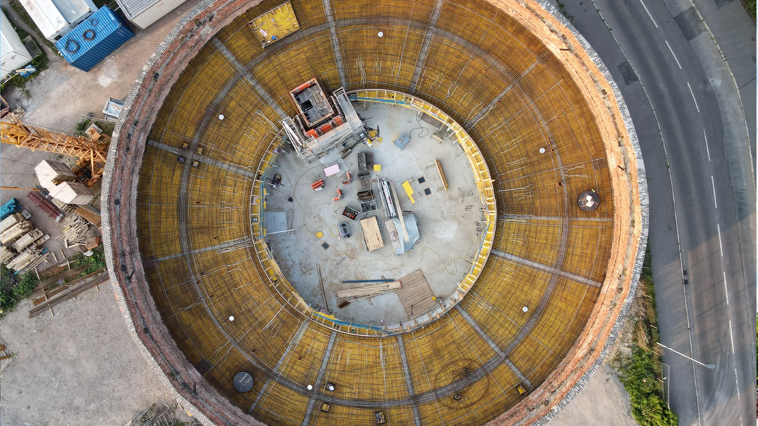 Planetarium Halle Bild 2