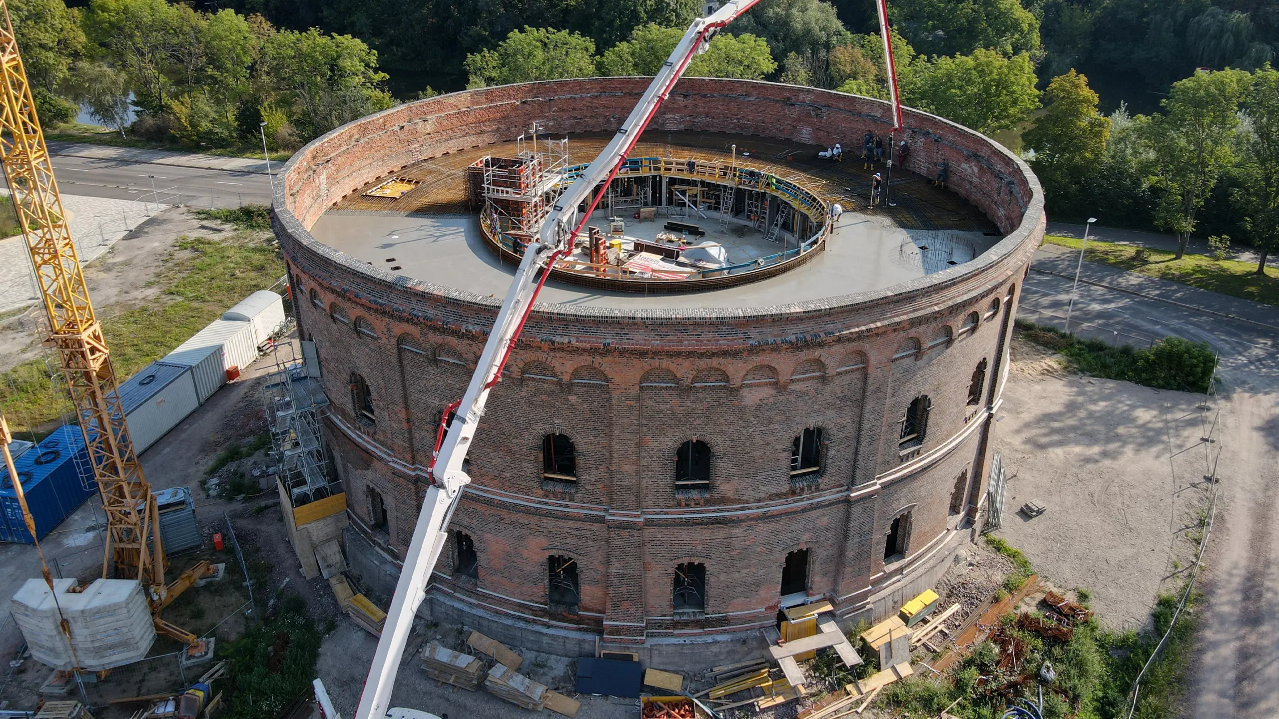 Planetarium Halle Bild 3