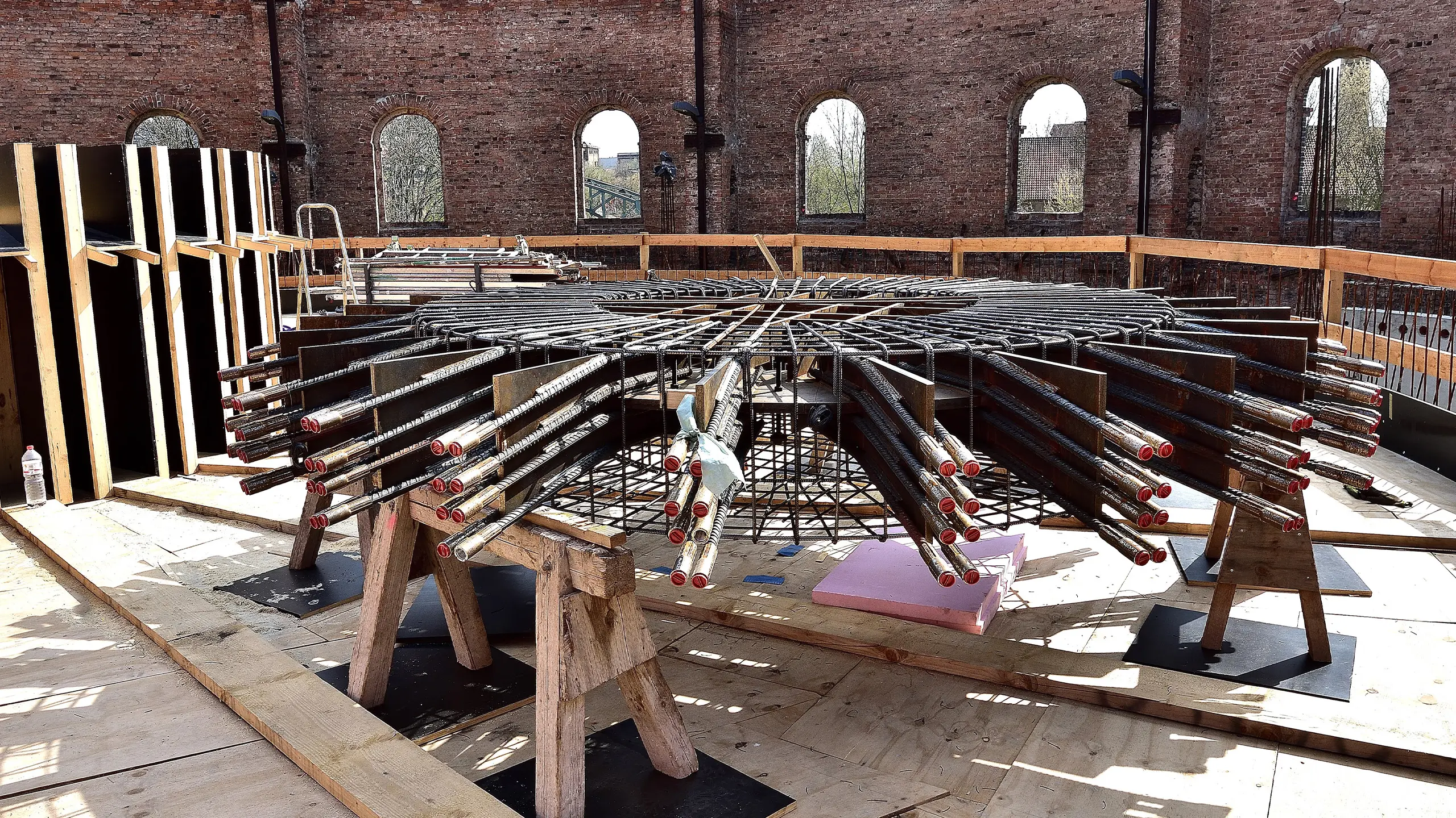 Planetarium Halle Bild 4