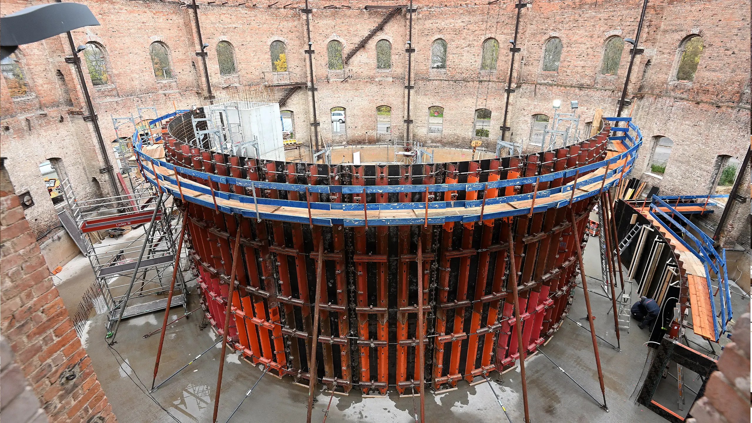 Planetarium Halle Bild 5