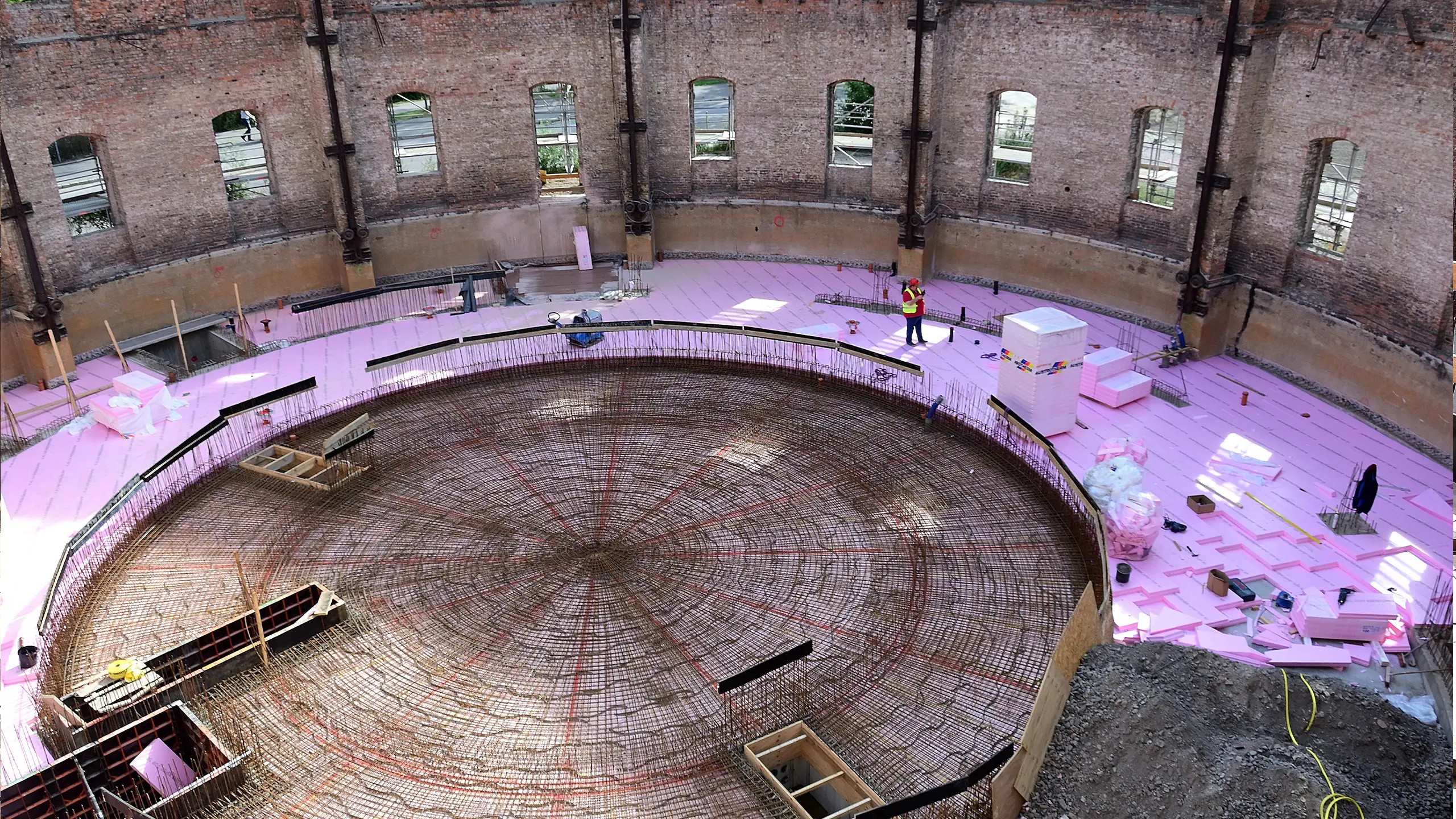 Planetarium Halle Bild 6